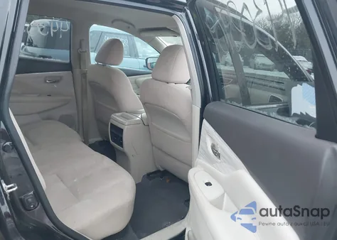 2017 Nissan Murano Sv из США, поврежденный, VIN 5N1AZ2MG3HN110208